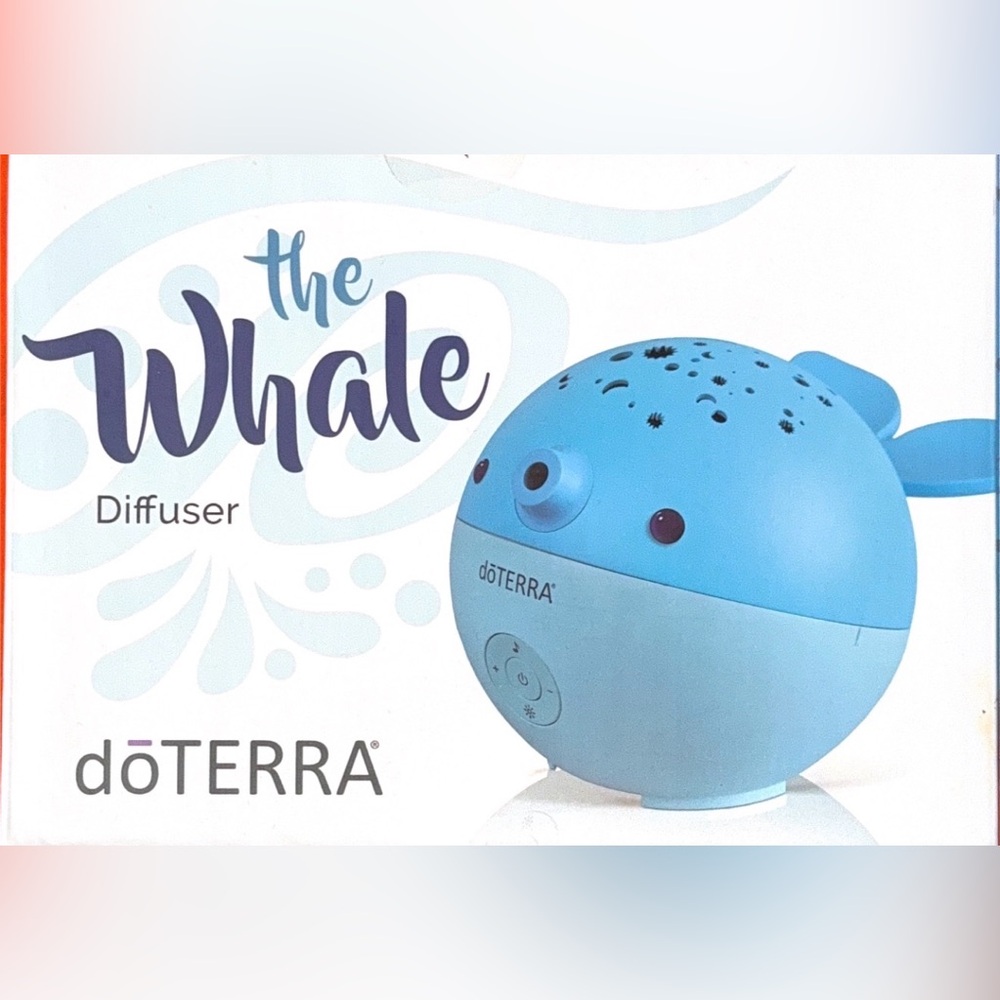 doTERRA Blue Whale Diffuser